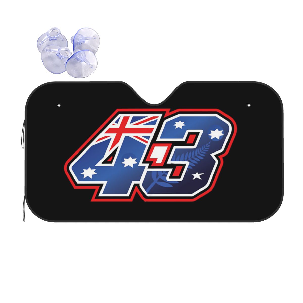 Jack Miller numéro 43 australi - Car Accessories Australia avis et prix