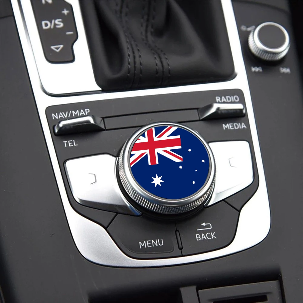 Divers drapeaux australiens st - Car Accessories Australia avis et prix