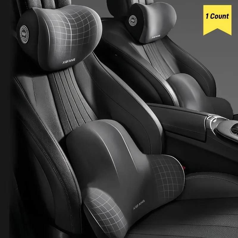 Ensemble de coussin de nuque e - Car Accessories Nearby avis et prix