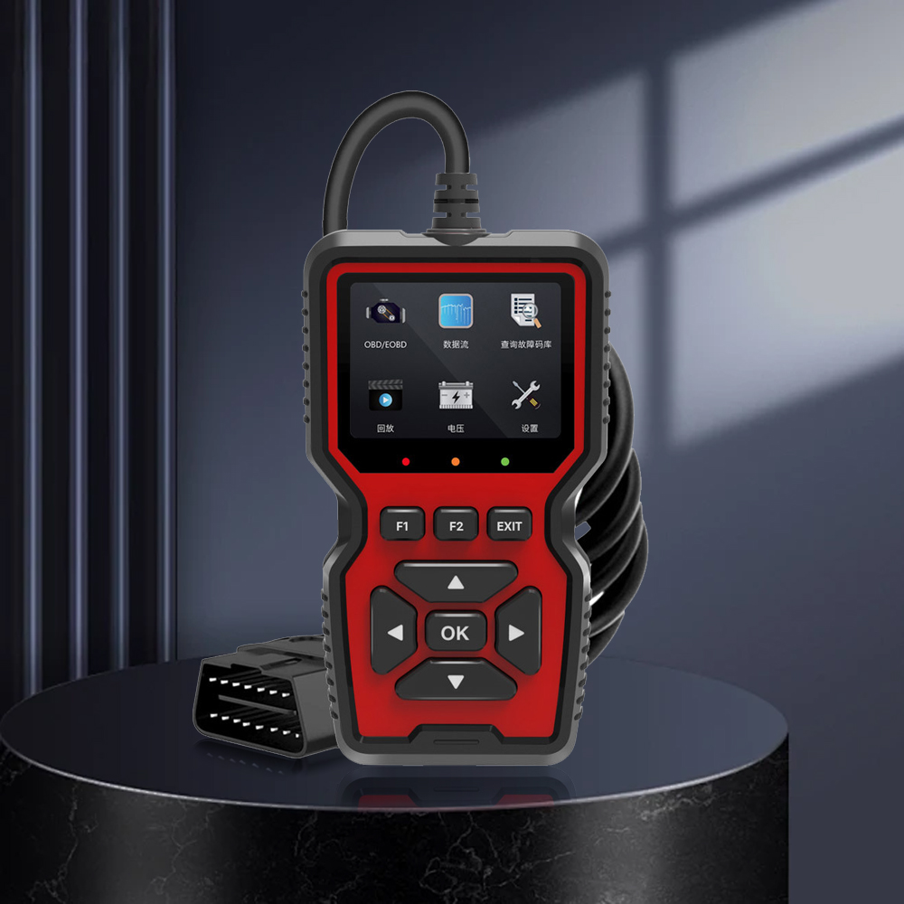 Nouveauté : Outil de diagnosti - Obd2 Scanner avis et prix