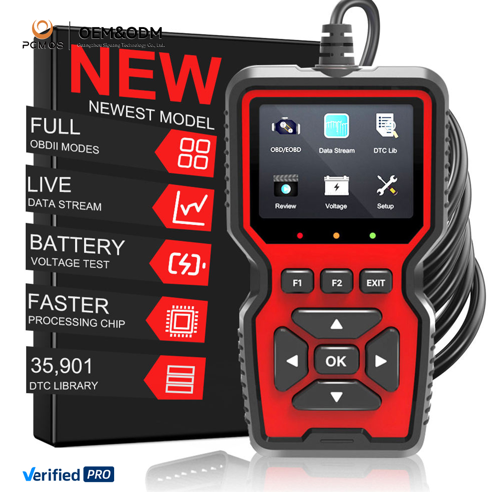 Nouveauté : Outil de diagnosti - Obd2 Scanner avis et prix