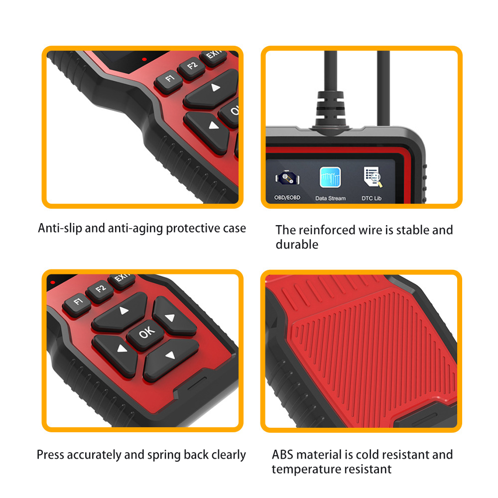 Nouveauté : Outil de diagnosti - Obd2 Scanner avis et prix