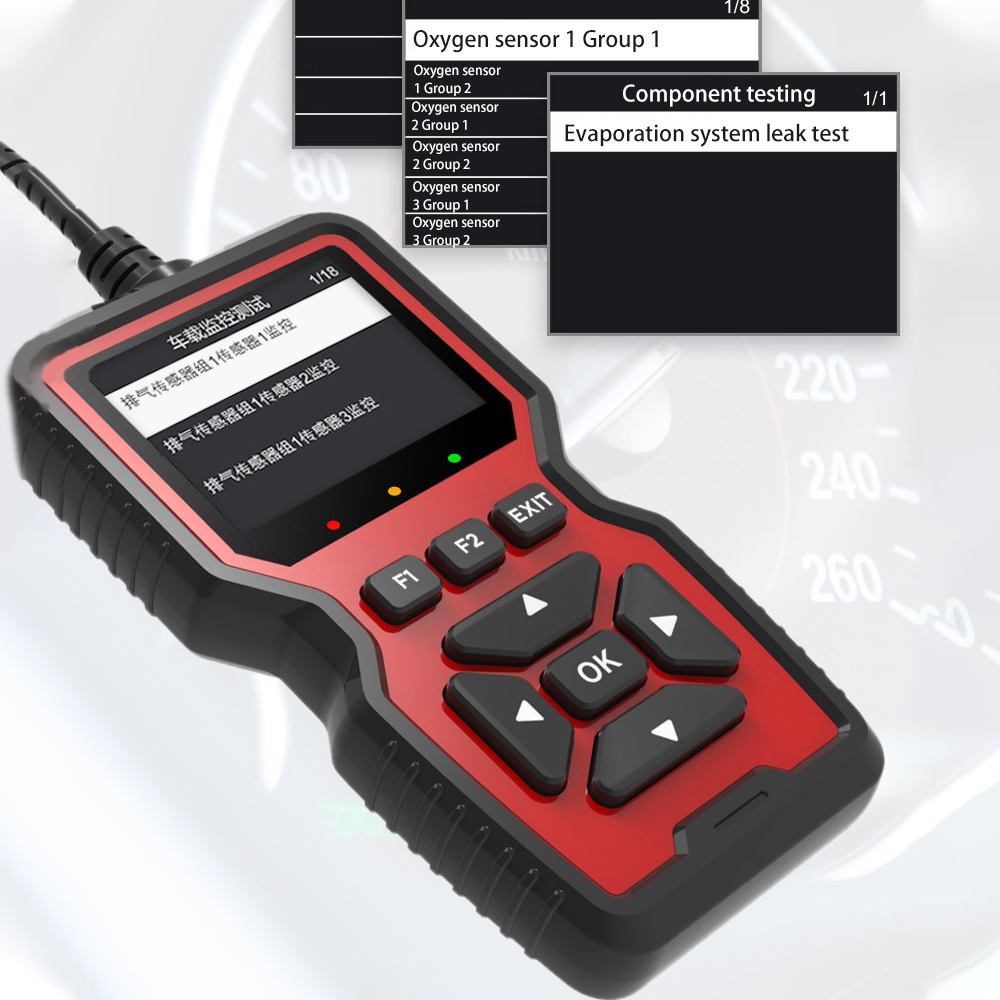 Nouveauté : Outil de diagnosti - Obd2 Scanner avis et prix