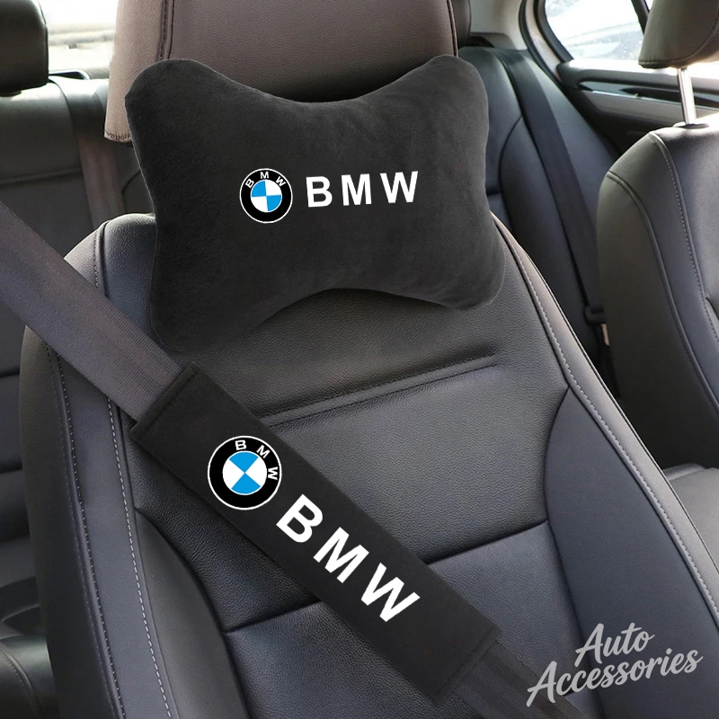 Coussin de repose-tête et d'ép - Car Accessories Nearby avis et prix