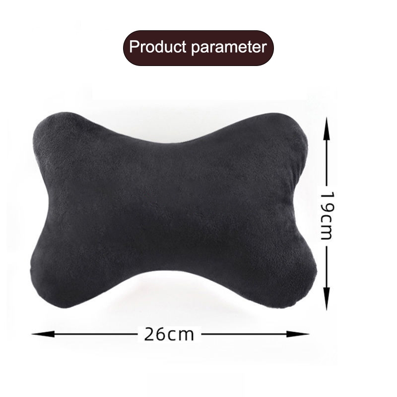 Coussin de repose-tête et d'ép - Car Accessories Nearby avis et prix