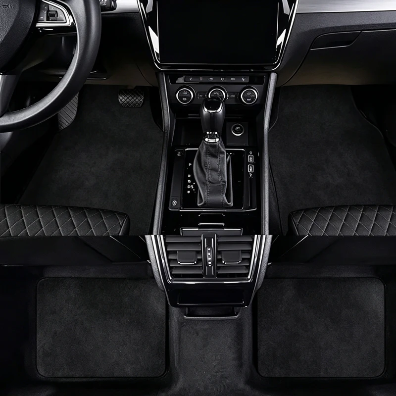 Tapis de sol de voiture toutes - Car Accessories Honda avis et prix