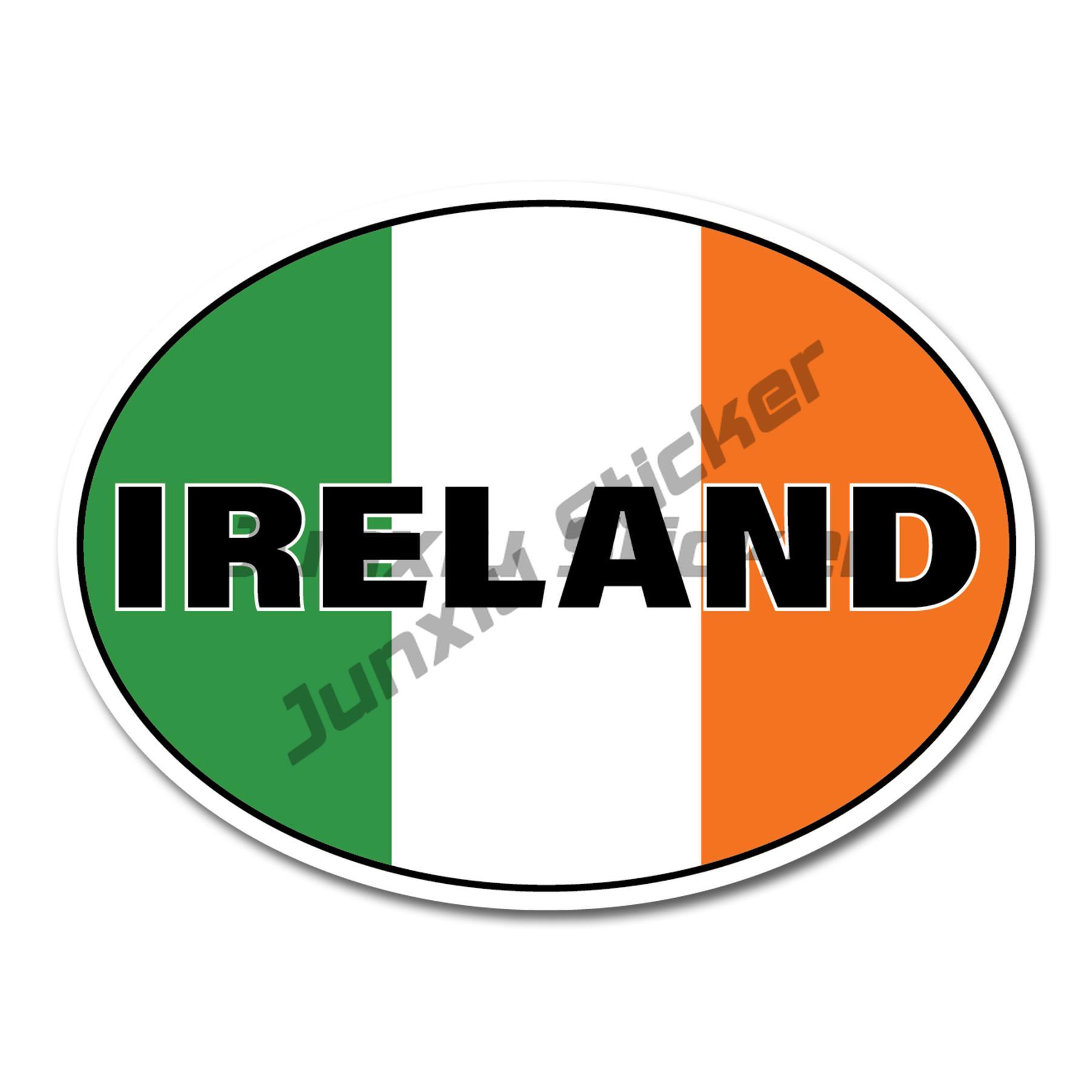 Autocollant de l'arrête de l'i - Car Accessories Ireland avis et prix