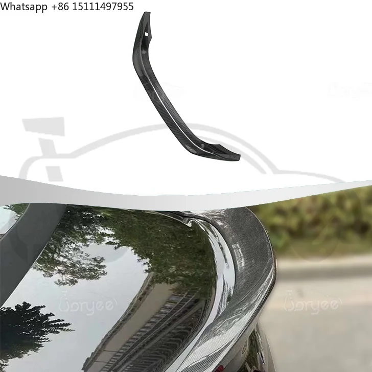 Aileron de coffre arrière en f - Car Accessories Lipa avis et prix