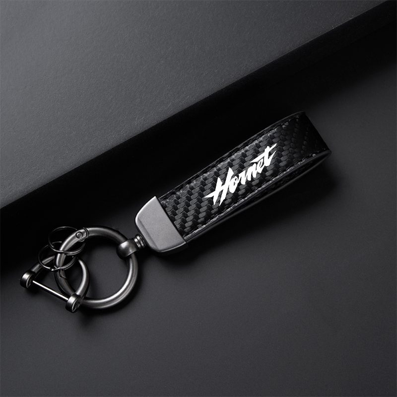 Porte-clés de moto en cuir de  - Car Accessories Honda avis et prix