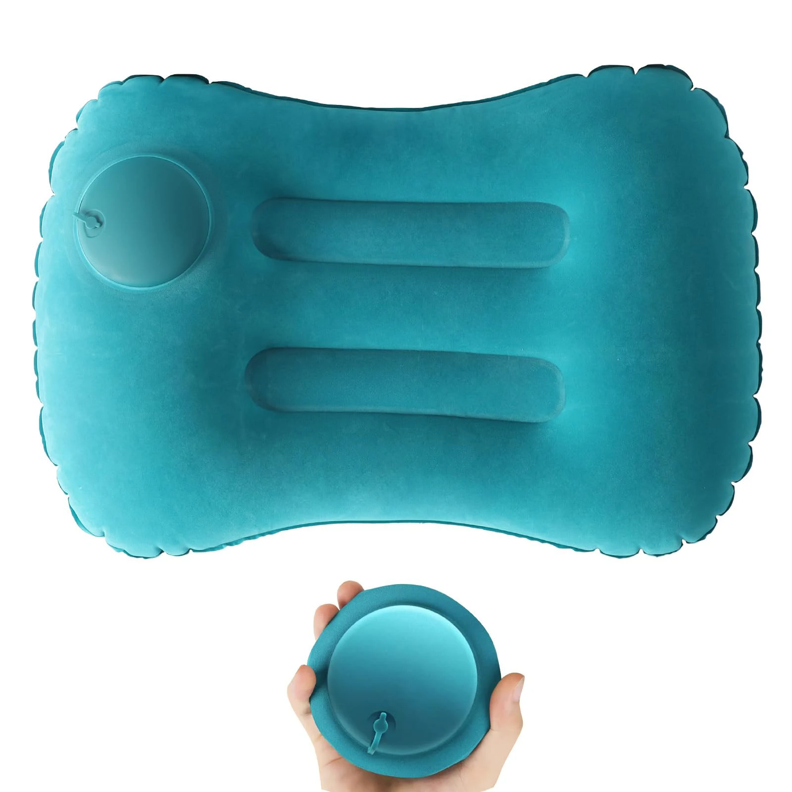 Oreiller gonflable confortable - Car Accessories Nearby avis et prix