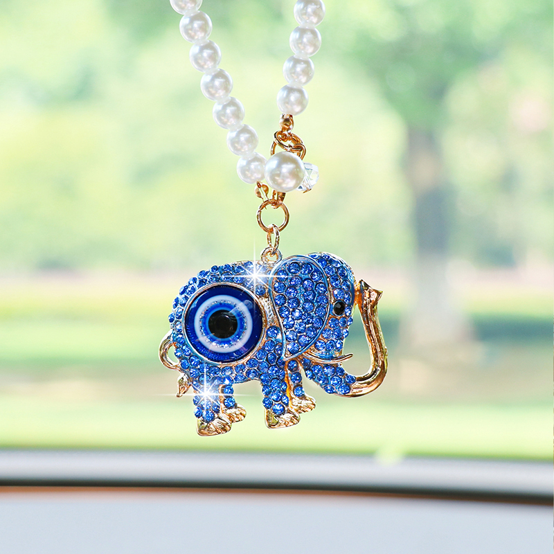 Pendentif créatif de rétrovise - Car Accessories Evil Eye avis et prix
