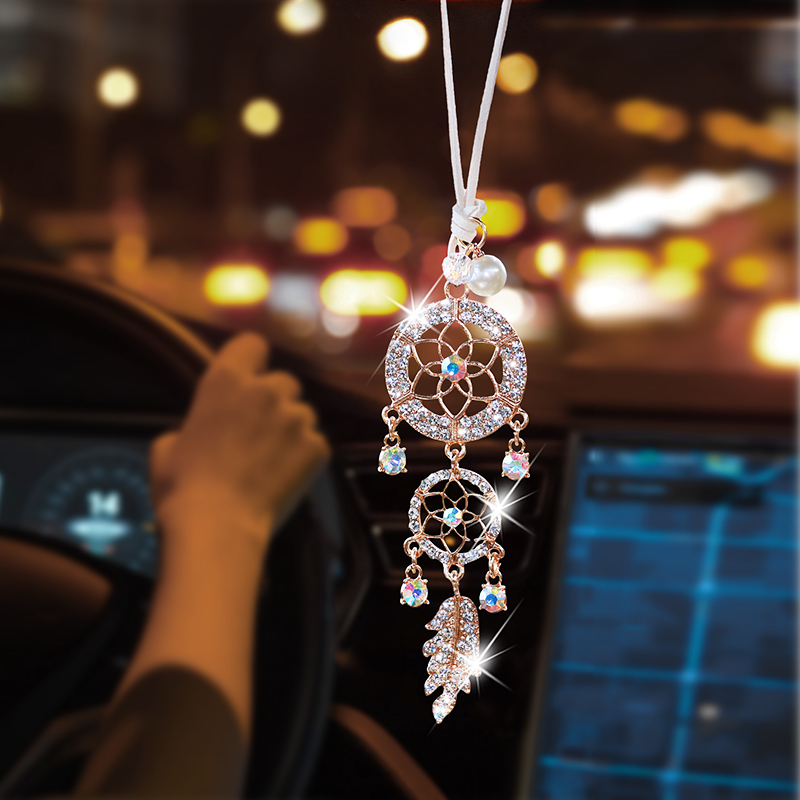 Pendentif de voiture attrape-r - Car Accessories Evil Eye avis et prix