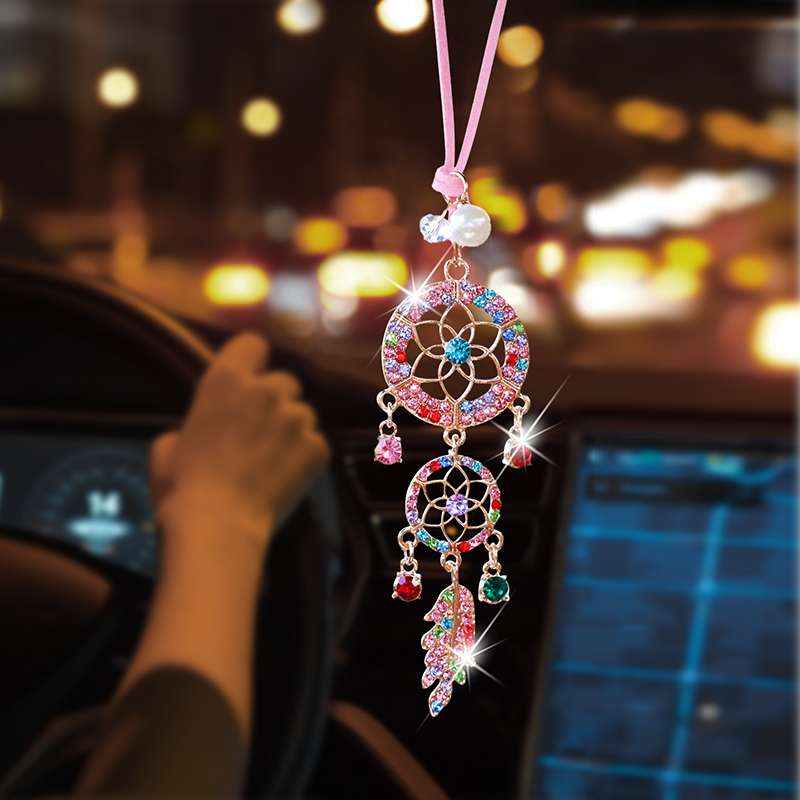 Pendentif de voiture attrape-r - Car Accessories Evil Eye avis et prix