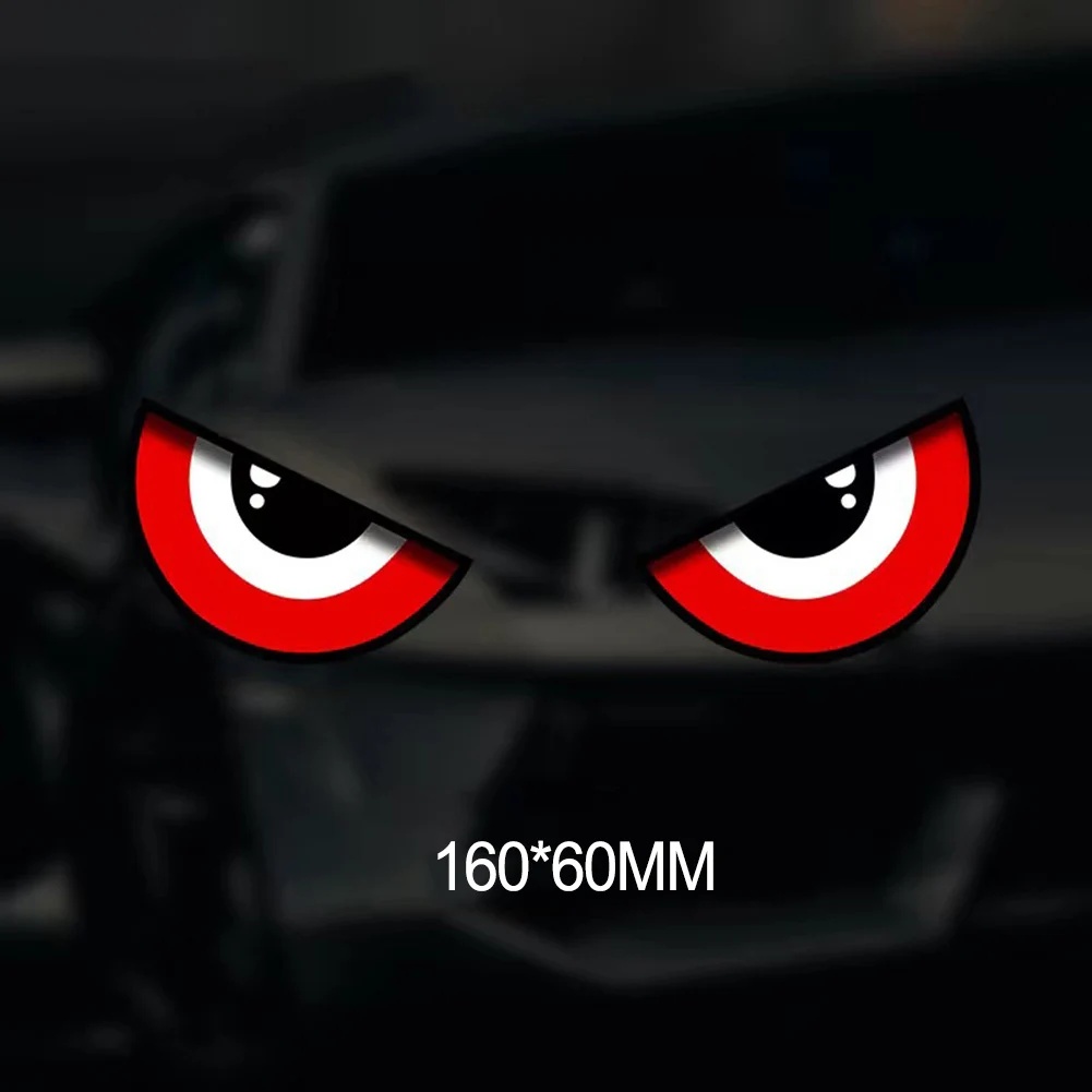 Autocollant réfléchissant pour - Car Accessories Evil Eye avis et prix
