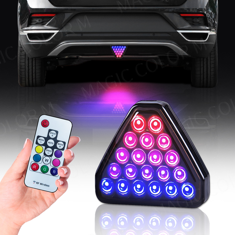 20 LED moto voiture pare-chocs - Car Accessories Nearby avis et prix