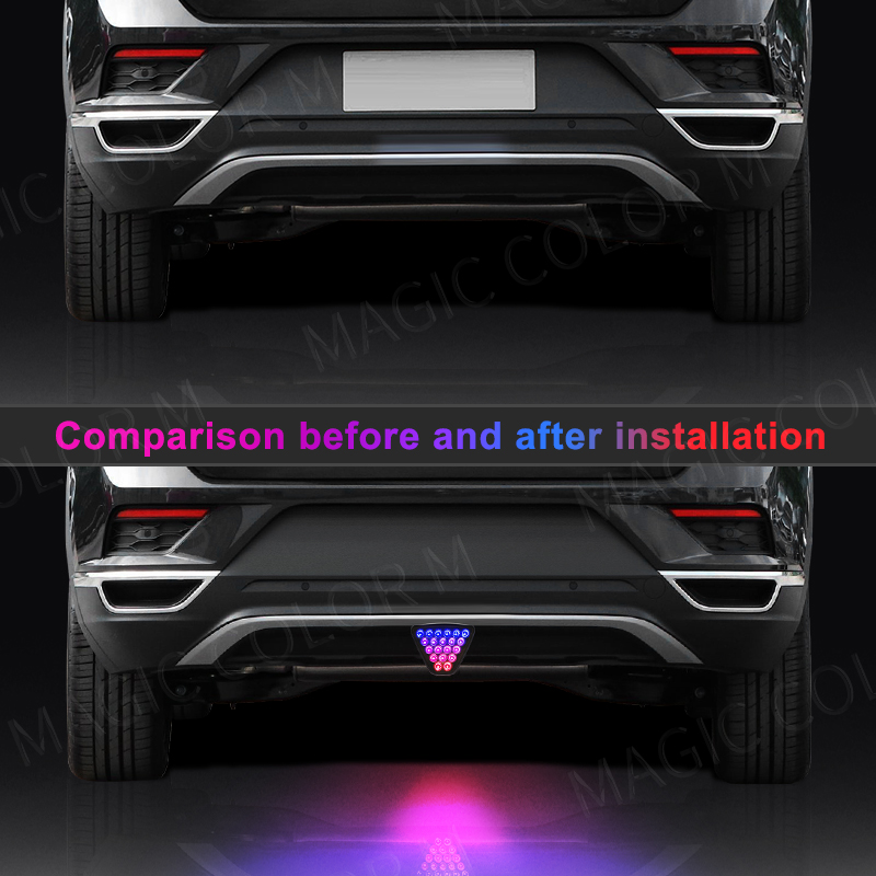 20 LED moto voiture pare-chocs - Car Accessories Nearby avis et prix