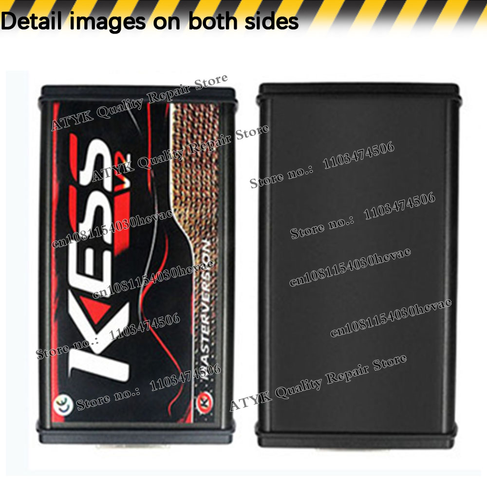 Kess V2 Master Online Ksuite 2 - Obd2 Scanner avis et prix