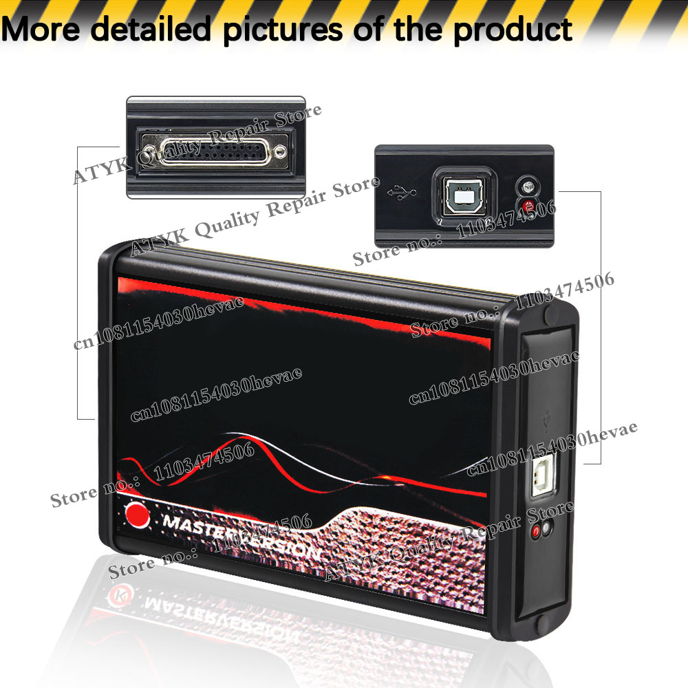 Kess V2 Master Online Ksuite 2 - Obd2 Scanner avis et prix