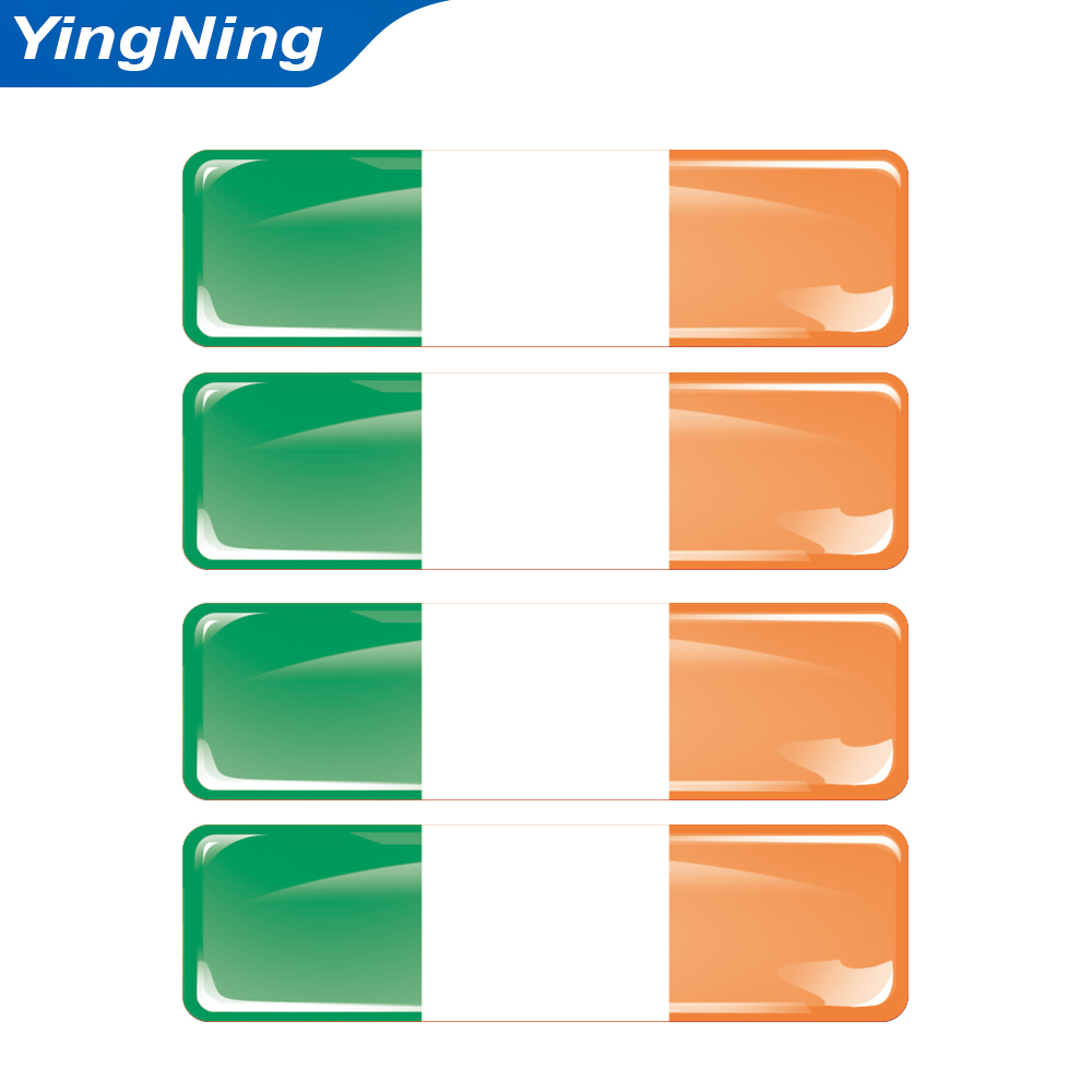 Autocollant de voiture drapeau - Car Accessories Ireland avis et prix