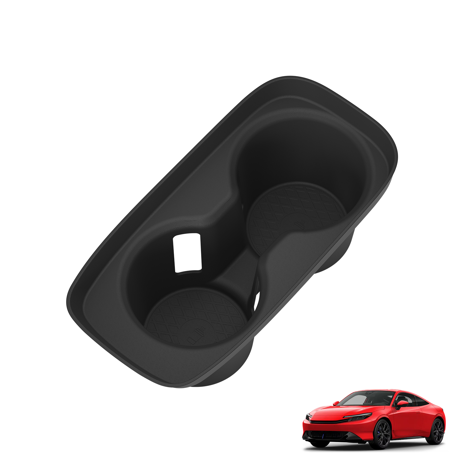 Porte-gobelets de console cent - Car Accessories Honda avis et prix