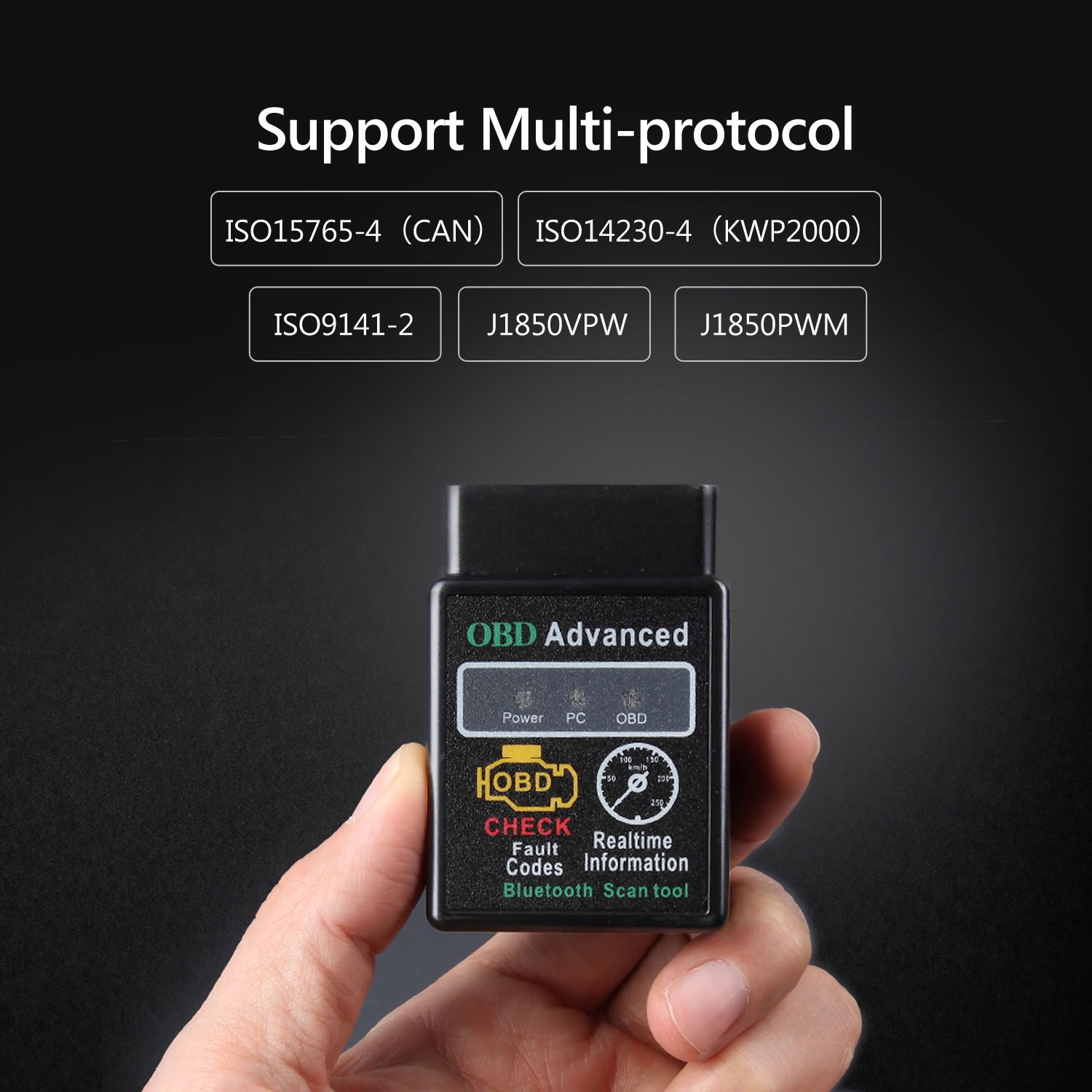 Adaptateur BT de EAU OBD2, lec - Obd2 Scanner avis et prix